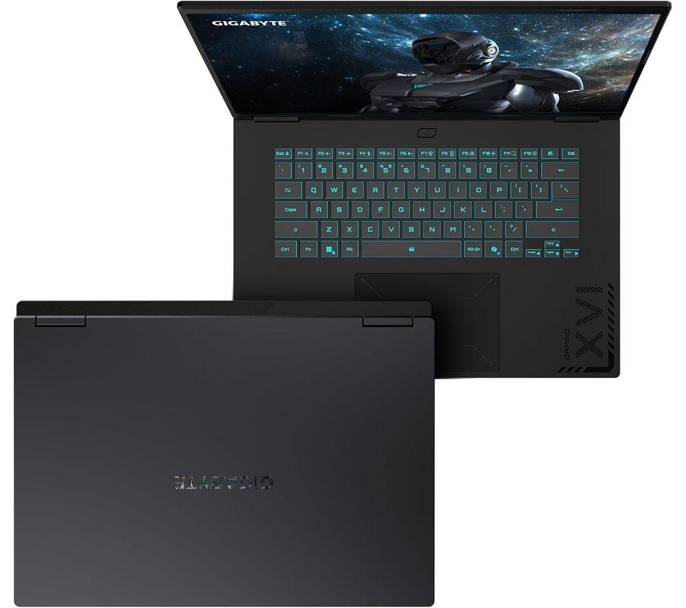 GIGABYTE A16 PRO DYH 16" Gaming Laptop - Intel&reg; Core&trade; 7, RTX 5080, 1 TB SSD image number 3 of 5