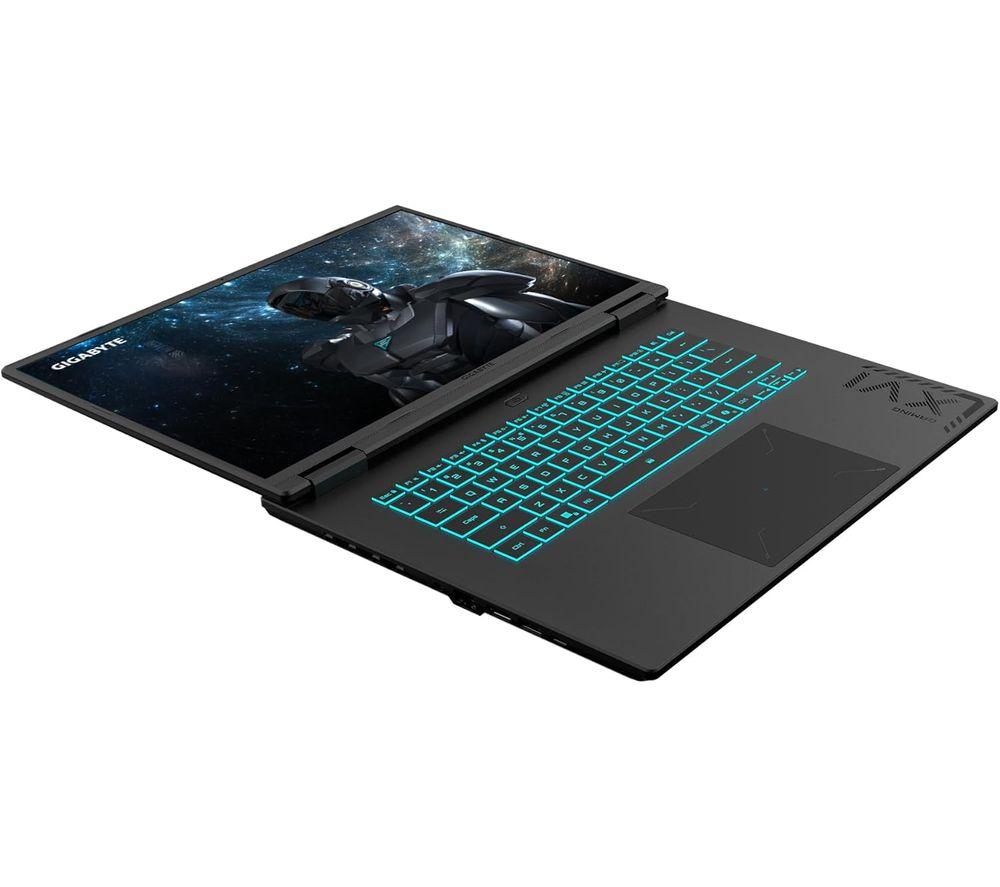 GIGABYTE A16 PRO DYH 16" Gaming Laptop - Intel&reg; Core&trade; 7, RTX 5080, 1 TB SSD image number 4 of 5
