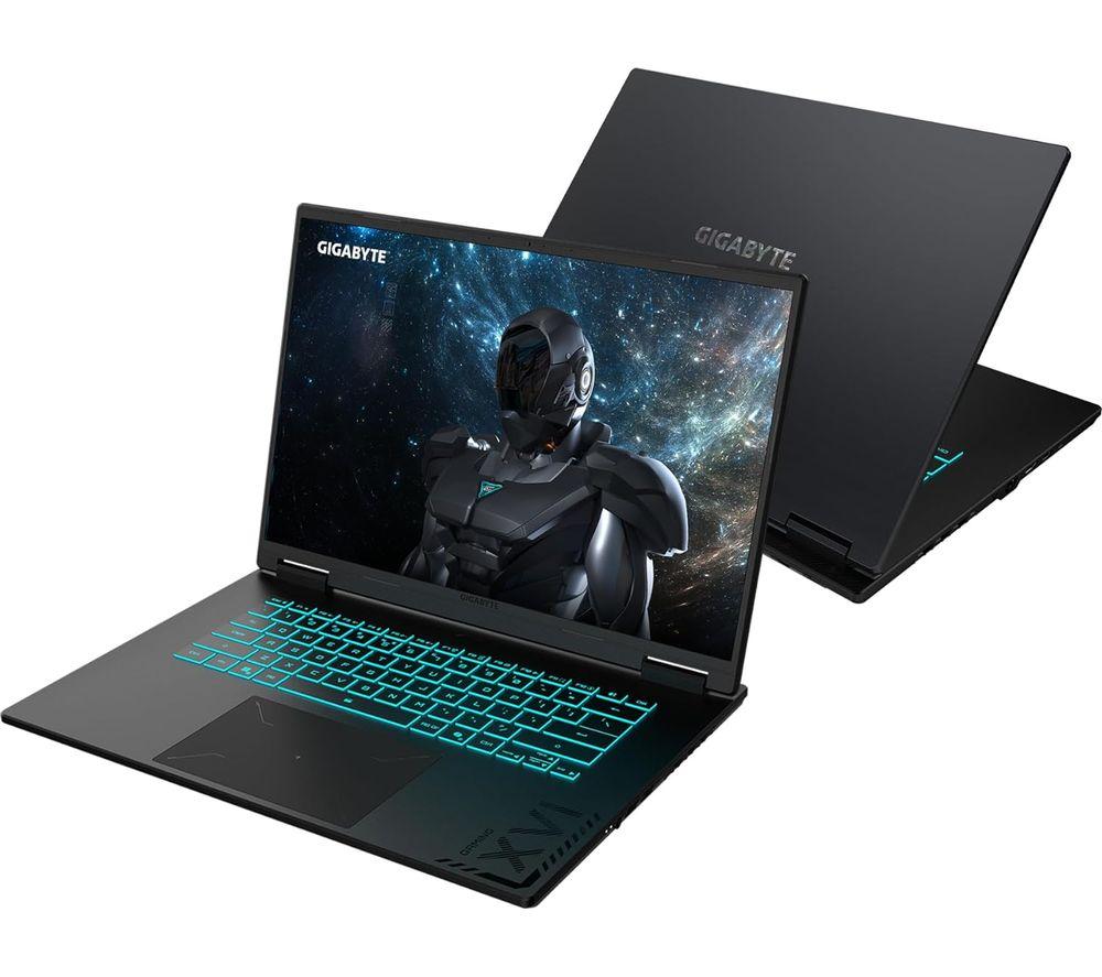 GIGABYTE A16 16" Gaming Laptop - Intel&reg; Core&trade; 7, RTX 5070 Ti, 1 TB SSD image number 5 of 6