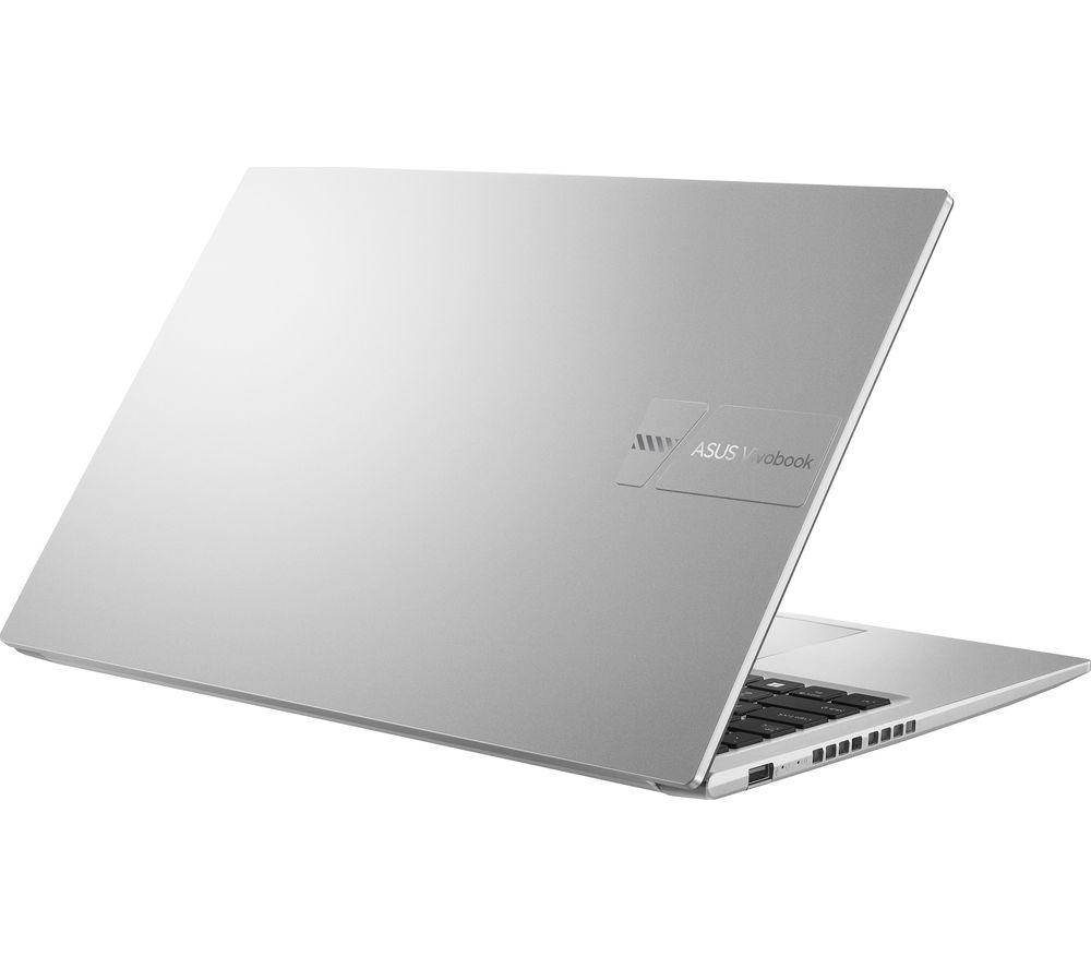 ASUS Vivobook 15 15.6" Laptop - AMD Ryzen 7, 512 GB SSD, Silver image number 5 of 12