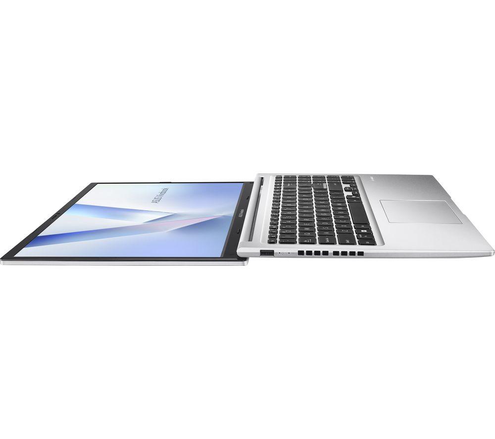 ASUS Vivobook 15 15.6" Laptop - AMD Ryzen 7, 512 GB SSD, Silver image number 6 of 12