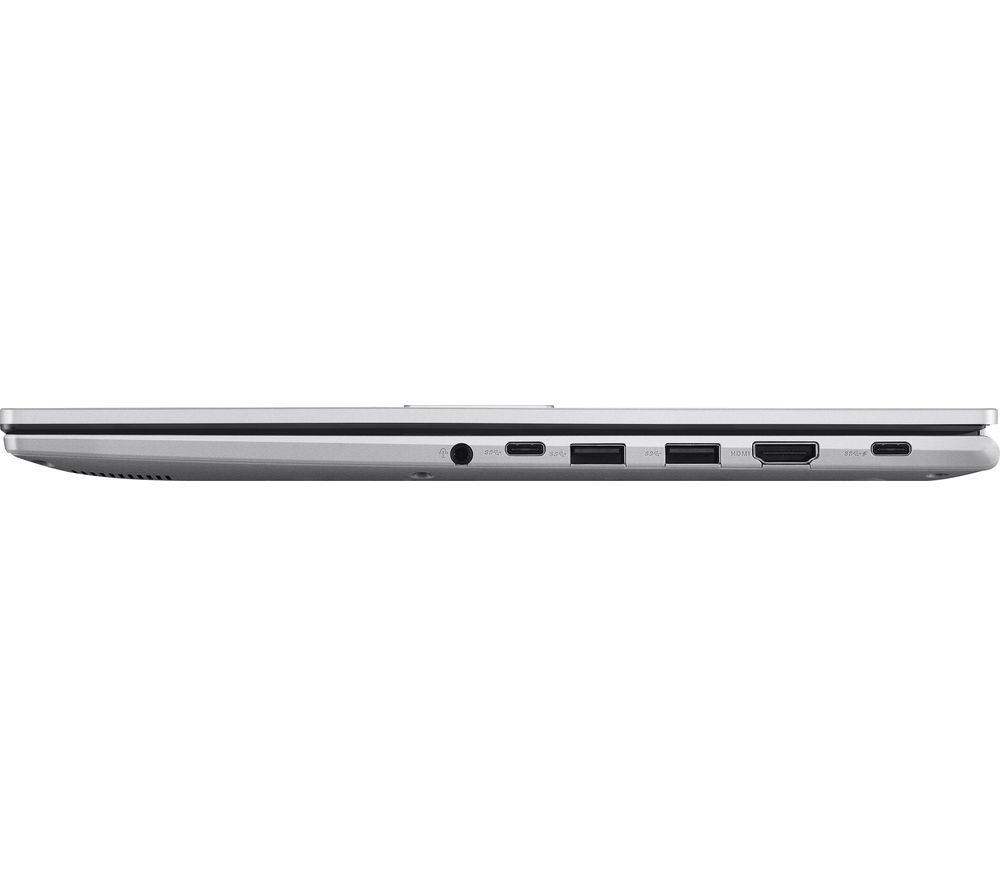 ASUS Vivobook 15 15.6" Laptop - AMD Ryzen 7, 512 GB SSD, Silver image number 7 of 12