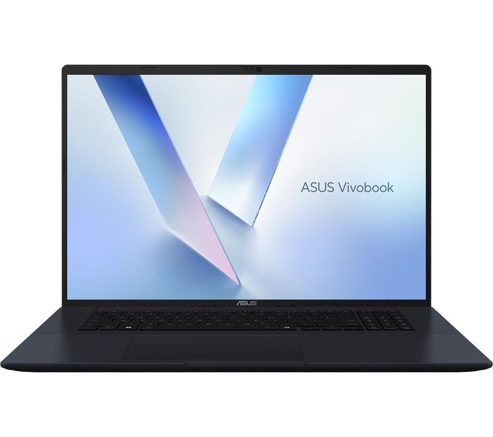Asus Vivobook 18 M1807ga 18" Laptop - Amd Ryzen™ Ai 5, 1 Tb Ssd, Quiet Blue, Blue