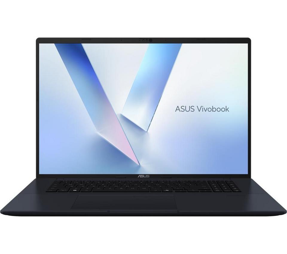 ASUS Vivobook 18 M1807GA 18" Laptop - AMD Ryzen AI 5, 1 TB SSD, Quiet Blue