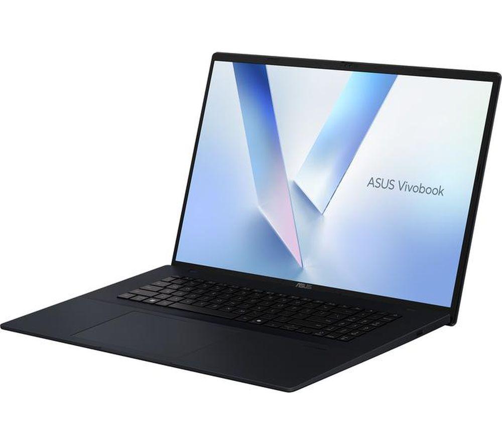 ASUS Vivobook 18 M1807GA 18" Laptop - AMD Ryzen AI 5, 1 TB SSD, Quiet Blue image number 3 of 6