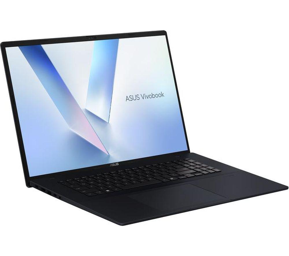 ASUS Vivobook 18 M1807GA 18" Laptop - AMD Ryzen AI 5, 1 TB SSD, Quiet Blue image number 5 of 6