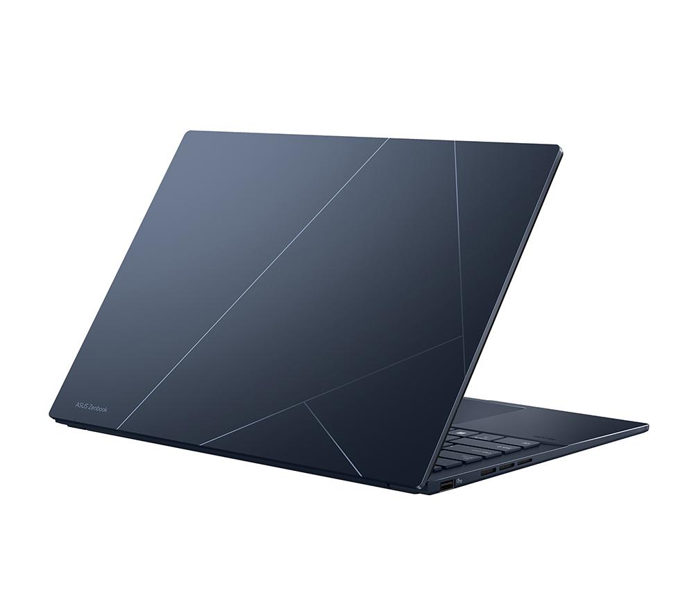ASUS Zenbook 14 OLED 14" Laptop - Intel&reg; Core&trade; Ultra 5, 512 GB SSD, Blue image number 3 of 17