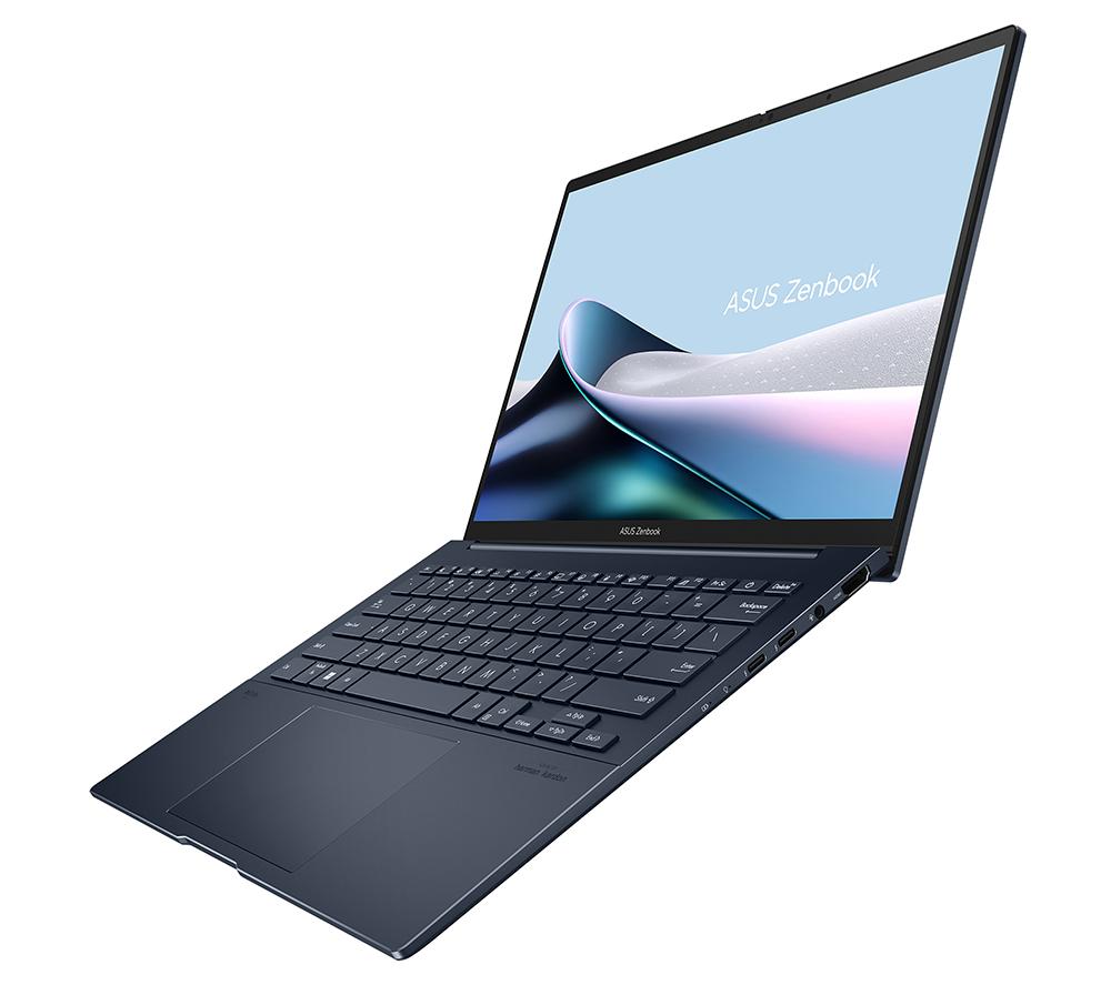 ASUS Zenbook 14 OLED 14" Laptop - Intel&reg; Core&trade; Ultra 5, 512 GB SSD, Blue image number 6 of 17