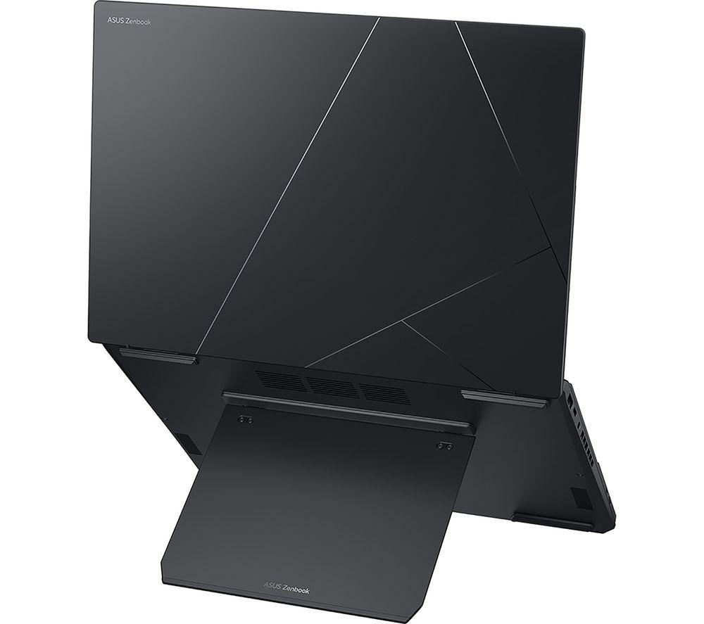 ASUS Zenbook Duo 14" 2 in 1 Laptop - Intel&reg; Core&trade; Ultra 9, 2 TB SSD, Inkwell Grey image number 5 of 13