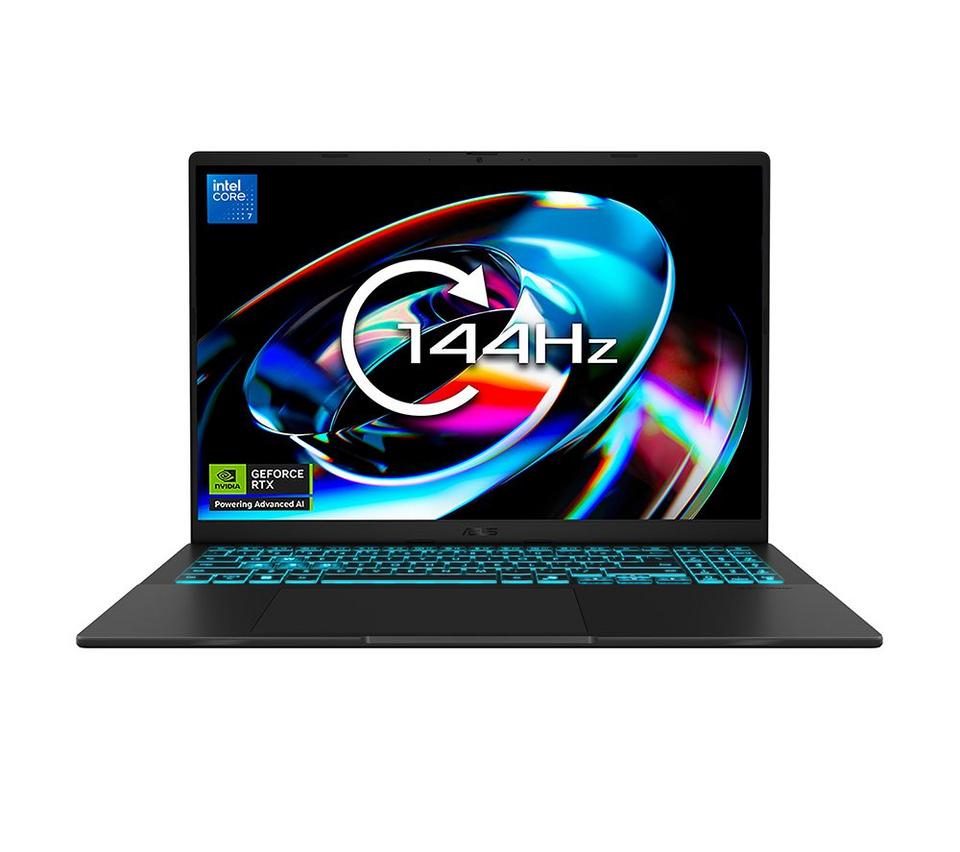 ASUS Vivobook V16 16" Gaming Laptop - Intel® Core™ 7, RTX 5060, 1 TB SSD
