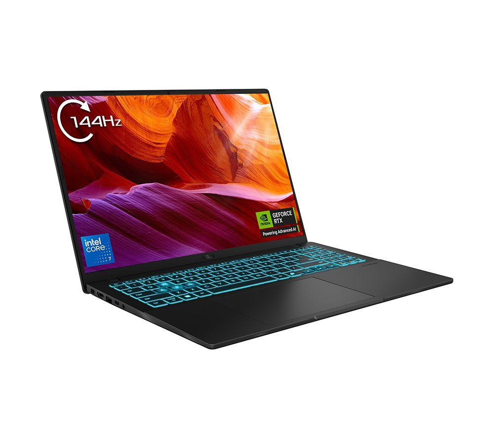 ASUS Vivobook V16 16" Gaming Laptop - Intel&reg; Core&trade; 7, RTX 5070, 1 TB SSD image number 2 of 17