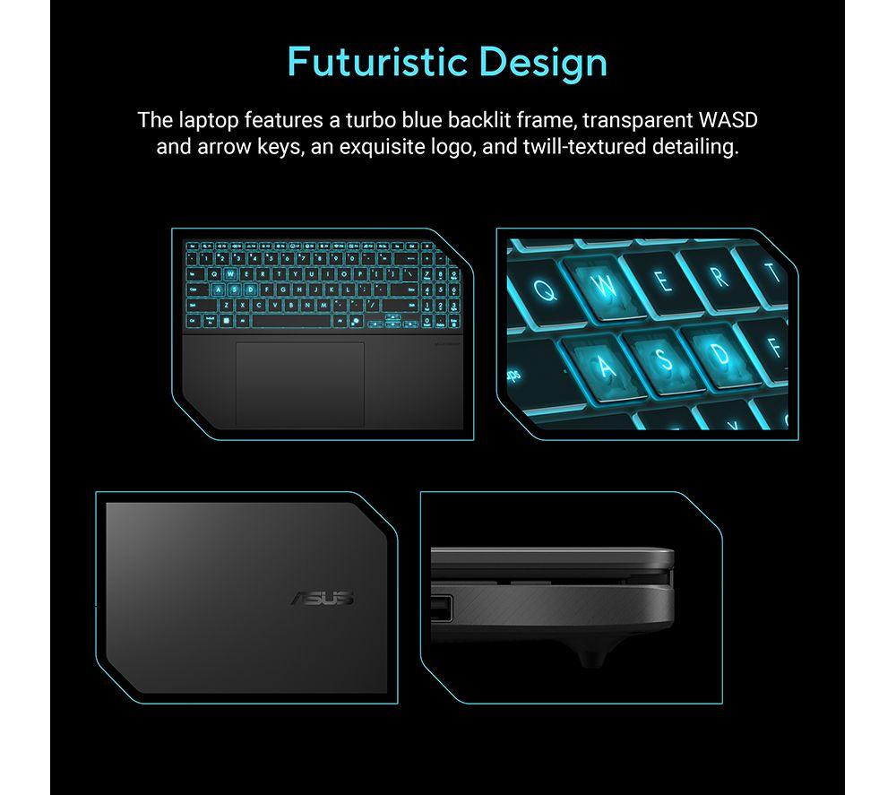 ASUS Vivobook V16 16" Gaming Laptop - Intel&reg; Core&trade; 7, RTX 5070, 1 TB SSD image number 9 of 17