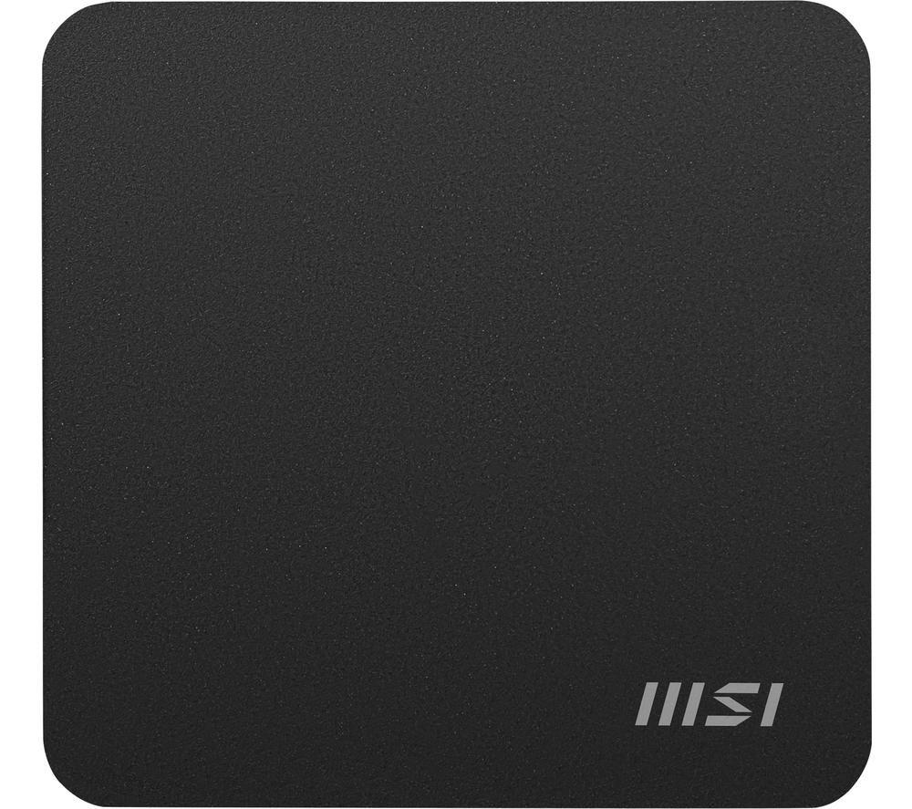 MSI Cubi NUC 1M Mini Desktop PC - Intel&reg; Core&trade; 5, 512 GB SSD, Black image number 7 of 12