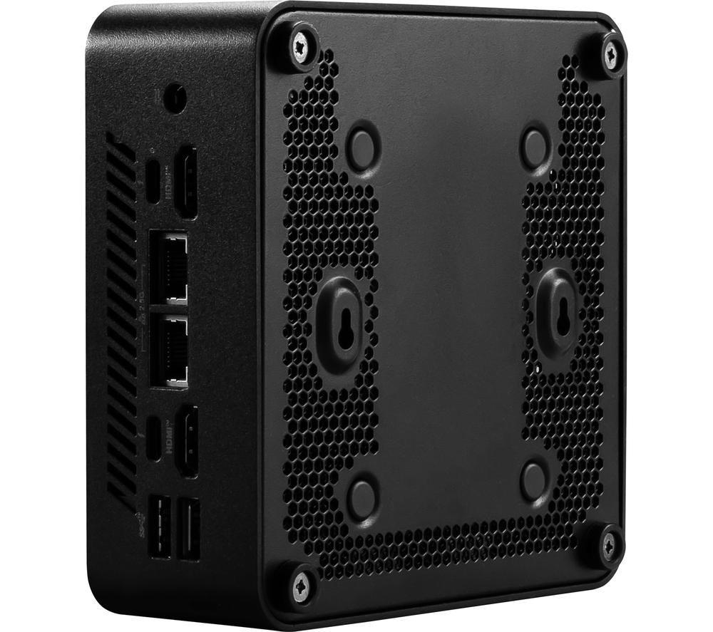 MSI Cubi NUC 1M Mini Desktop PC - Intel&reg; Core&trade; 5, 512 GB SSD, Black image number 11 of 12