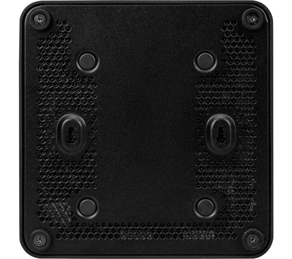 MSI Cubi NUC 1M Mini Desktop PC - Intel&reg; Core&trade; 5, 512 GB SSD, Black image number 12 of 12