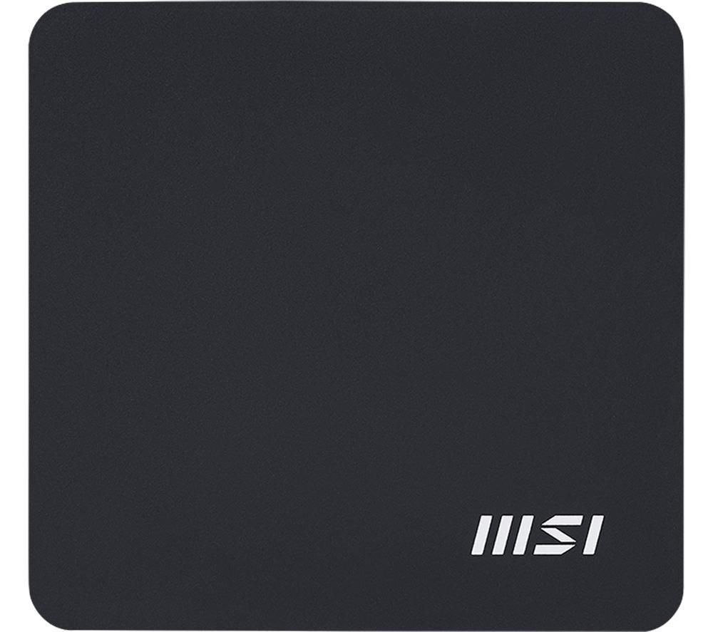MSI Cubi NUC AI 1MG Mini Desktop PC - Intel&reg; Core&trade; Ultra 5, 512 GB SSD, Black image number 2 of 8
