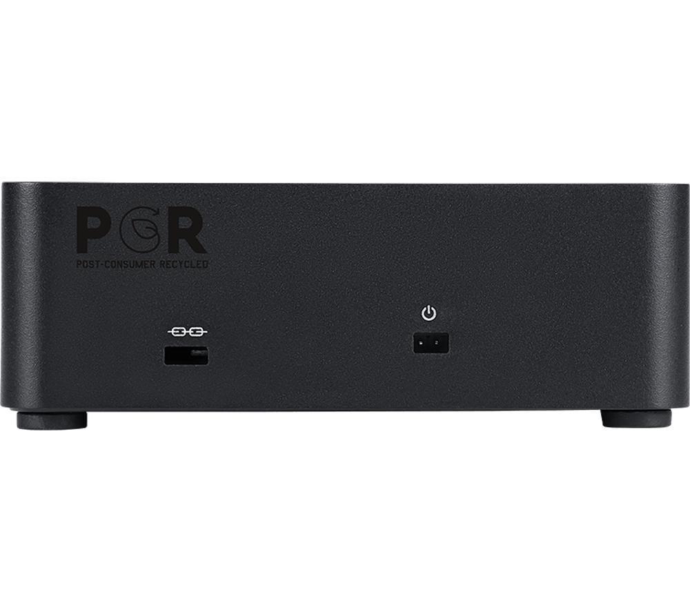 MSI Cubi NUC AI 1MG Mini Desktop PC - Intel&reg; Core&trade; Ultra 5, 512 GB SSD, Black image number 5 of 8