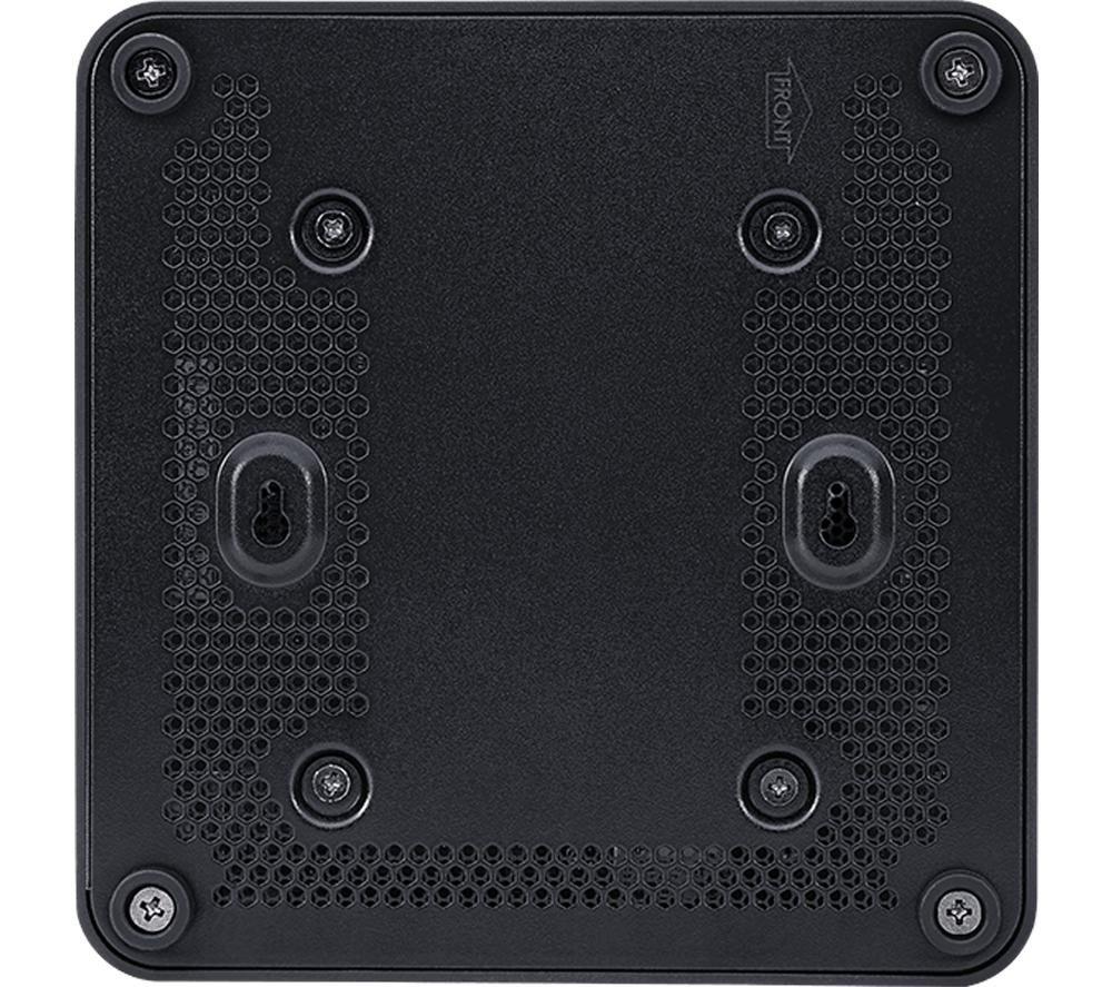 MSI Cubi NUC AI+ 2MG Mini Desktop PC - Intel&reg; Core&trade; Ultra 9, 1 TB SSD, Black image number 2 of 9