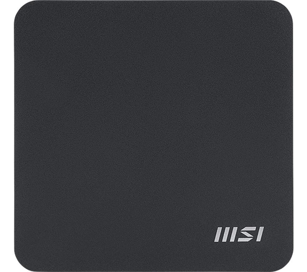 MSI Cubi NUC AI+ 2MG Mini Desktop PC - Intel&reg; Core&trade; Ultra 9, 1 TB SSD, Black image number 9 of 9