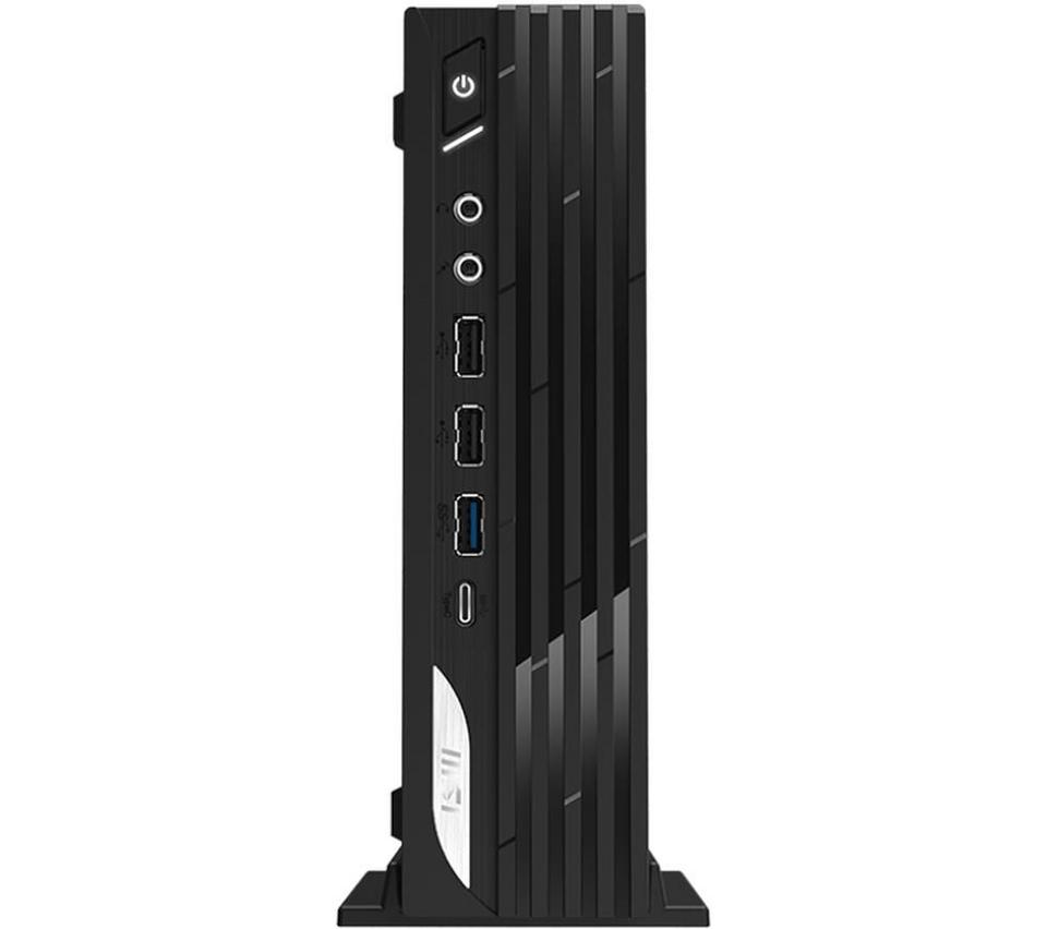 MSI Pro DP21 14M Mini Desktop PC - Intel® Core™ i7, 1 TB SSD, Black