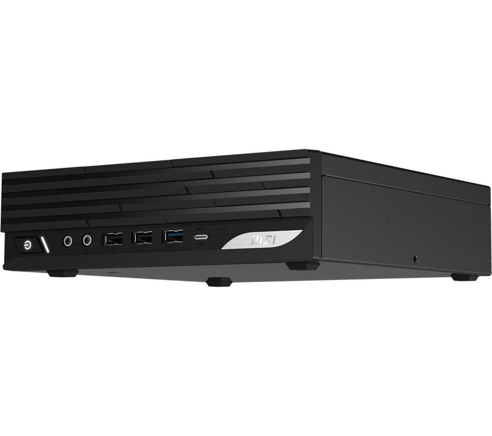 MSI PRO DP21 14M-1074UK Desktop PC - Intel&reg; Core&trade; i5, 515 GB SSD, Black image number 6 of 8
