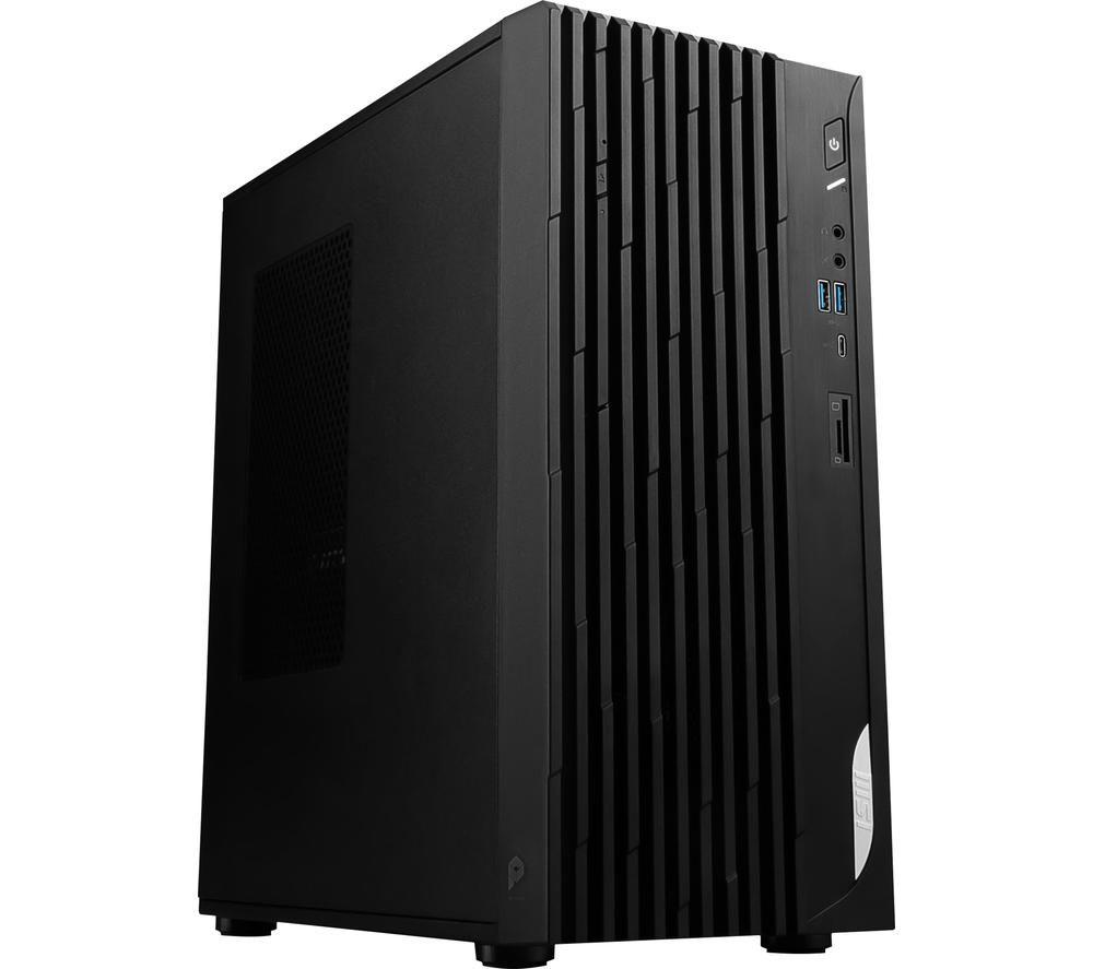 MSI PRO DP180 14A Mini Desktop PC - Intel&reg; Core&trade; i7, 1 TB SSD, Black image number 5 of 15