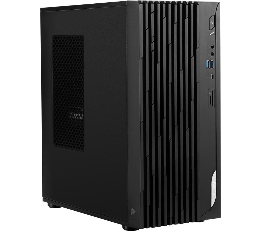 MSI PRO DP180 14A Mini Desktop PC - Intel&reg; Core&trade; i7, 1 TB SSD, Black image number 6 of 15