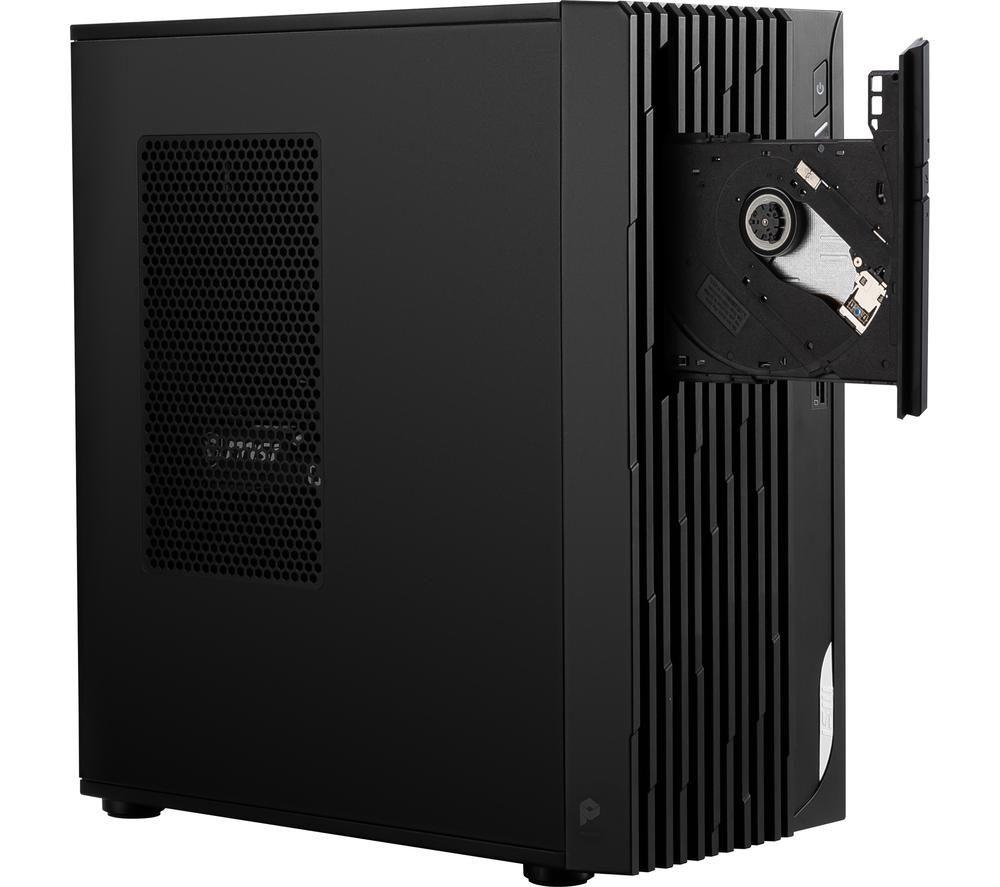 MSI PRO DP180 14A Mini Desktop PC - Intel&reg; Core&trade; i7, 1 TB SSD, Black image number 7 of 15