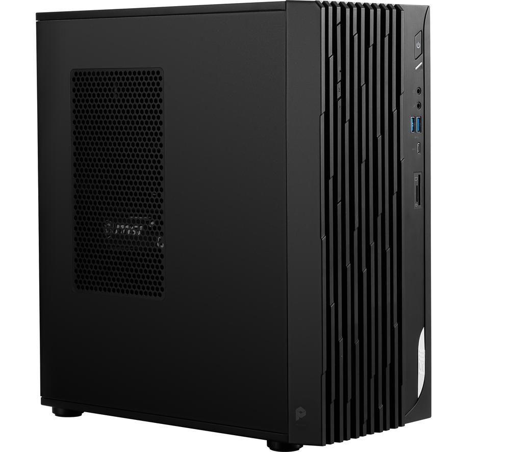 MSI PRO DP180 14A Mini Desktop PC - Intel&reg; Core&trade; i7, 1 TB SSD, Black image number 8 of 15