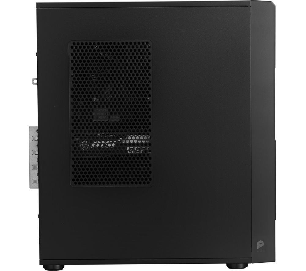 MSI PRO DP180 14A Mini Desktop PC - Intel&reg; Core&trade; i7, 1 TB SSD, Black image number 11 of 15