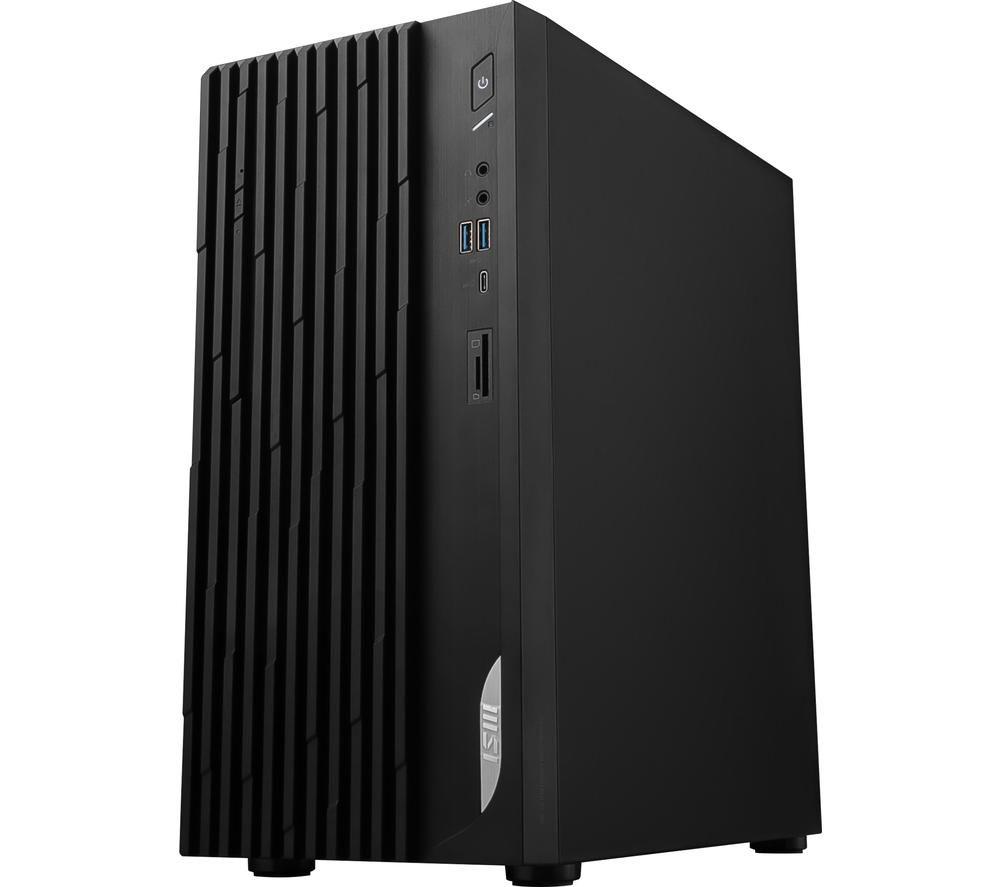 MSI PRO DP180 14A Mini Desktop PC - Intel&reg; Core&trade; i7, 1 TB SSD, Black image number 12 of 15