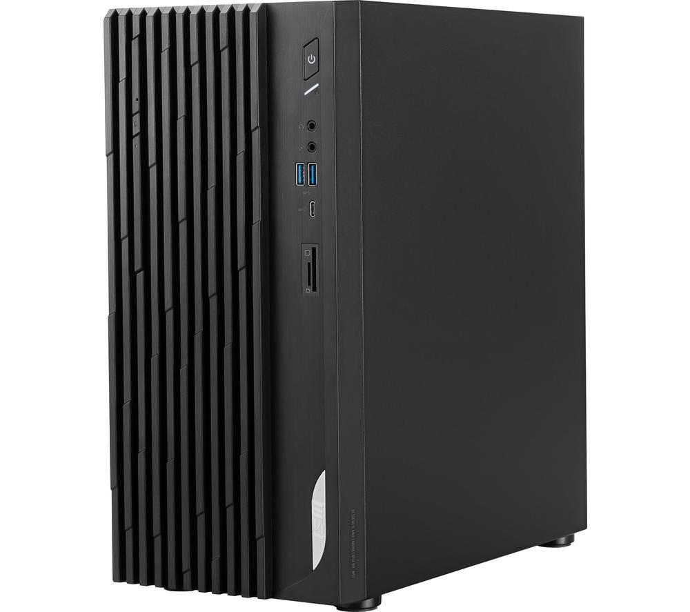 MSI PRO DP180 14A Mini Desktop PC - Intel&reg; Core&trade; i7, 1 TB SSD, Black image number 13 of 15