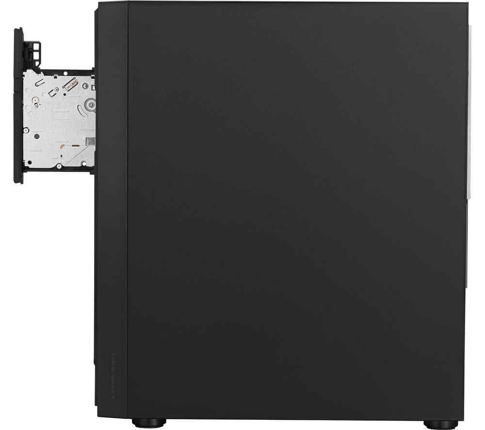 MSI PRO DP180 14A Mini Desktop PC - Intel&reg; Core&trade; i7, 1 TB SSD, Black image number 15 of 15