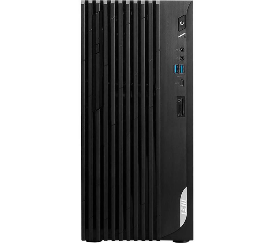 MSI PRO DP180 14A Mini Desktop PC - Intel® Core™ i5, 512 GB SSD, Black