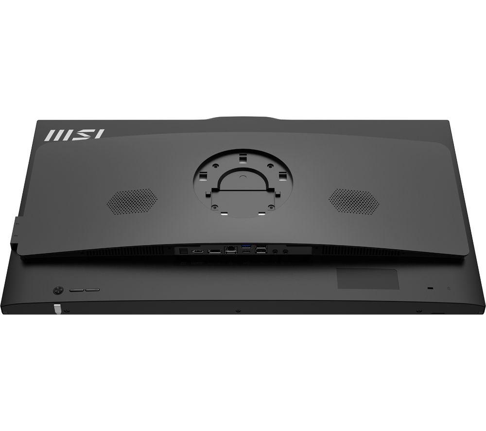 MSI PRO AP242P 14M 24" All-in-One PC - Intel&reg; Core&trade; i7, 512 GB SSD, Black image number 5 of 14