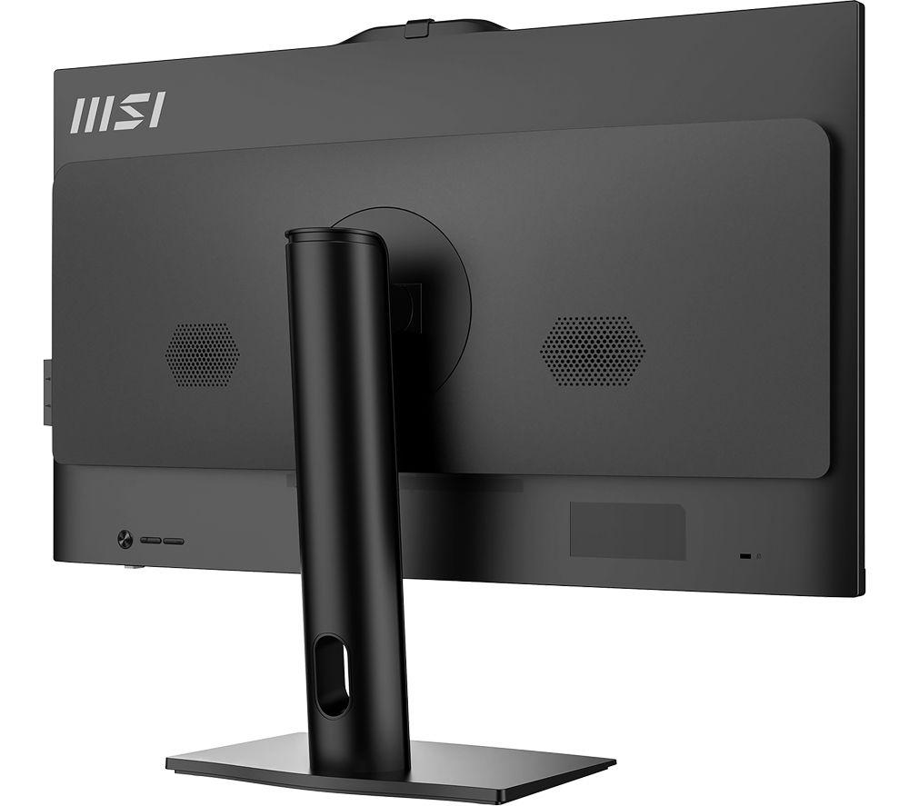MSI PRO AP242P 14M 24" All-in-One PC - Intel&reg; Core&trade; i7, 512 GB SSD, Black image number 6 of 14