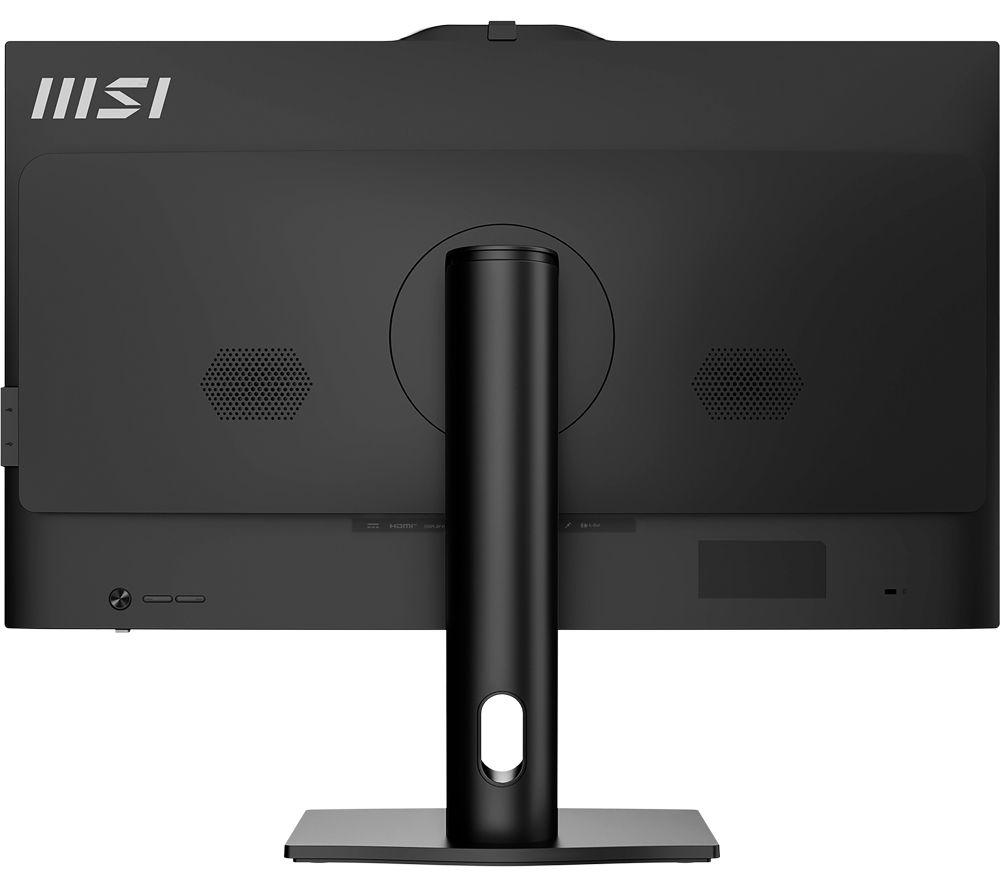 MSI PRO AP242P 14M 24" All-in-One PC - Intel&reg; Core&trade; i7, 512 GB SSD, Black image number 7 of 14