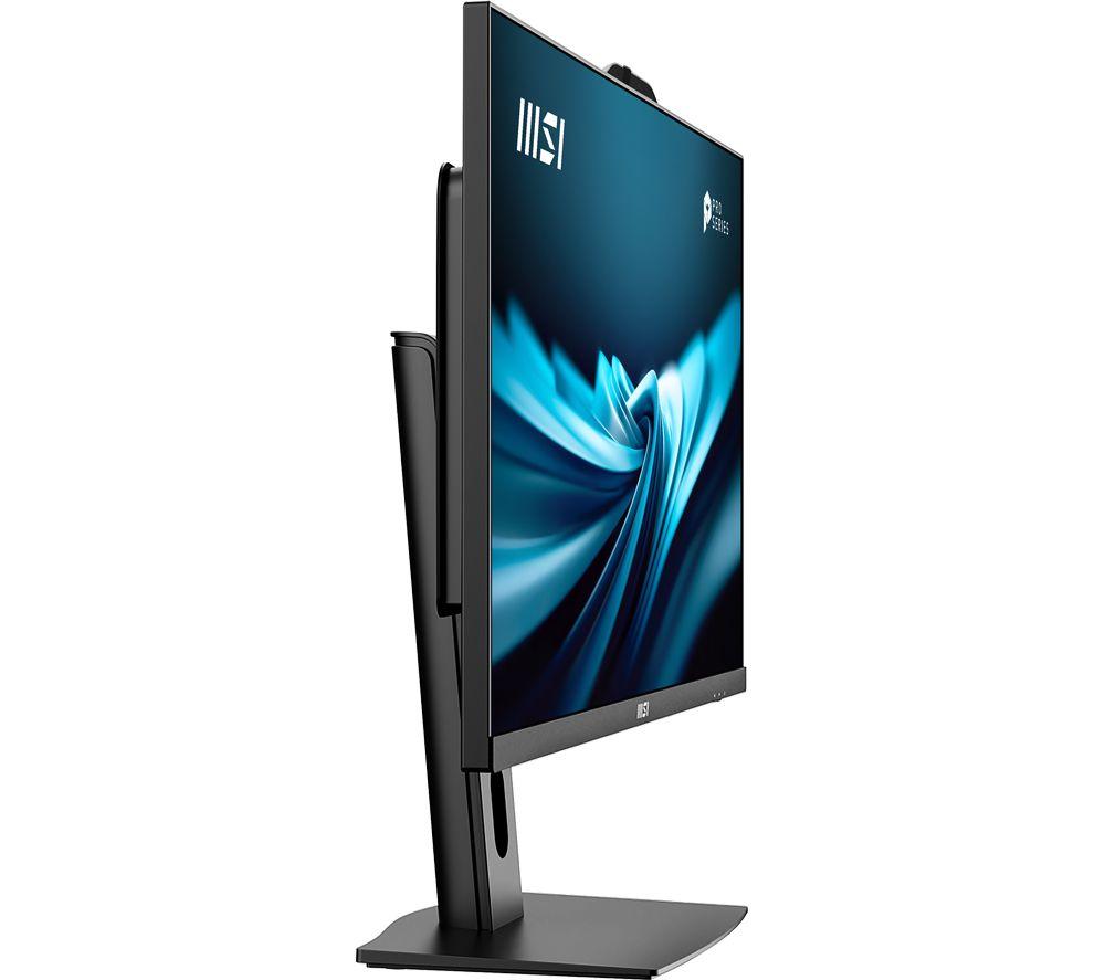 MSI PRO AP242P 14M 24" All-in-One PC - Intel&reg; Core&trade; i7, 512 GB SSD, Black image number 8 of 14