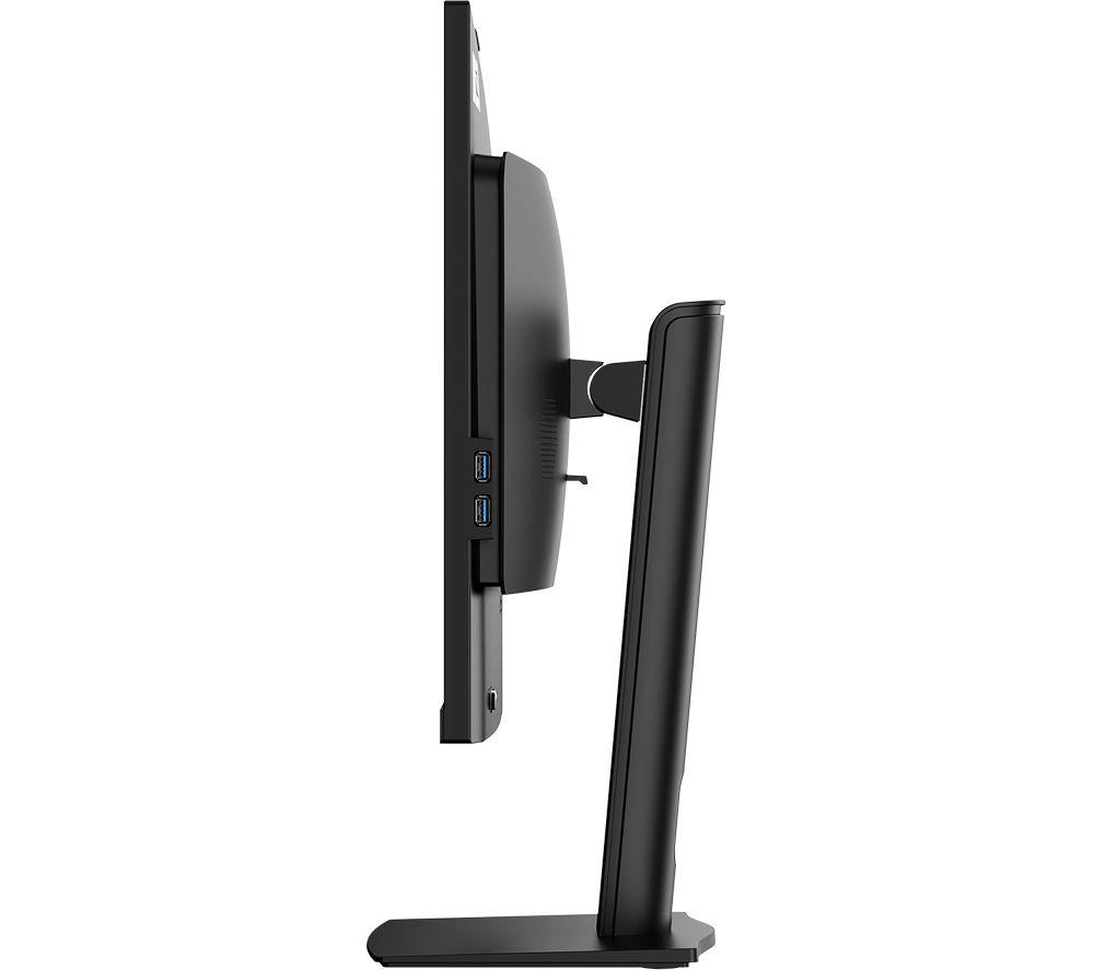 MSI PRO AP242P 14M 24" All-in-One PC - Intel&reg; Core&trade; i7, 512 GB SSD, Black image number 12 of 14