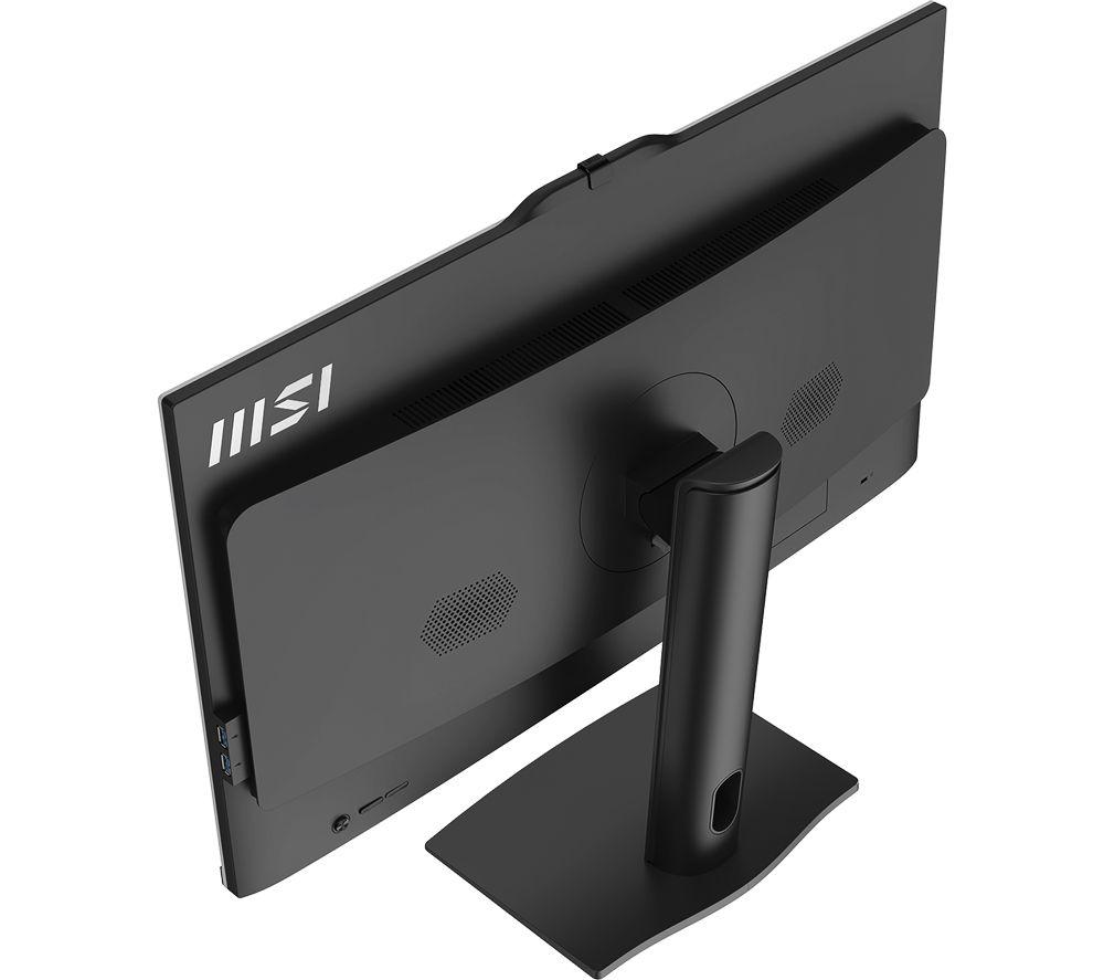 MSI PRO AP242P 14M 24" All-in-One PC - Intel&reg; Core&trade; i7, 512 GB SSD, Black image number 13 of 14