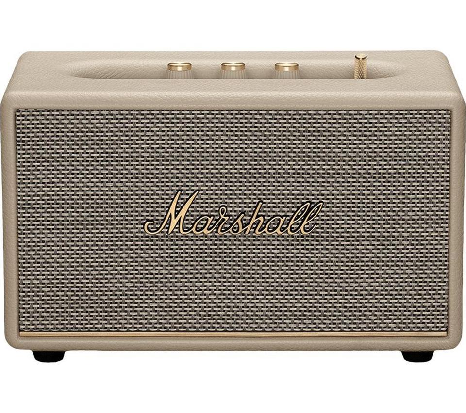 MARSHALL Acton III Bluetooth Speaker - Cream
