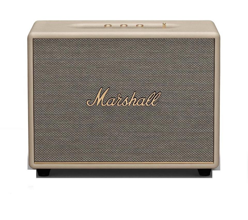 MARSHALL Woburn III Bluetooth Speaker - Cream