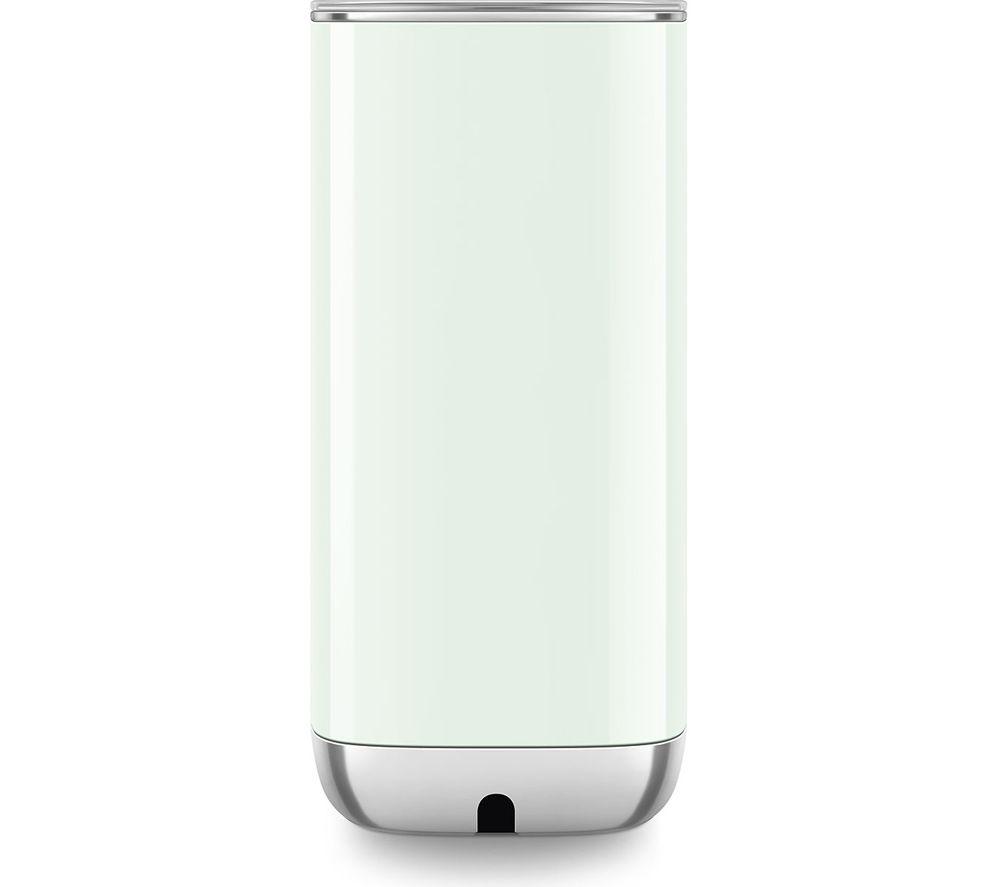 SMEG MFF02PGUK Milk Frother - Pastel Green image number 3 of 8