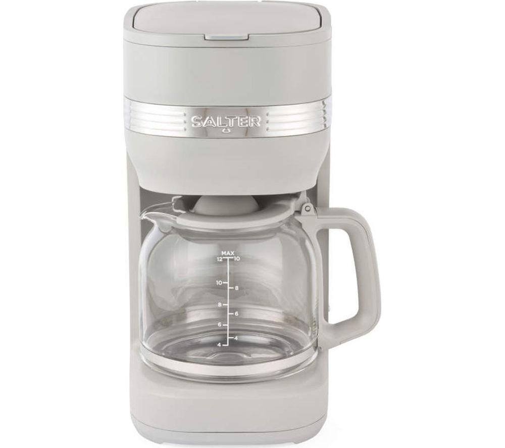 SALTER EK6652 Rise Drip Filter Coffee Machine - Grey image number 6 of 7