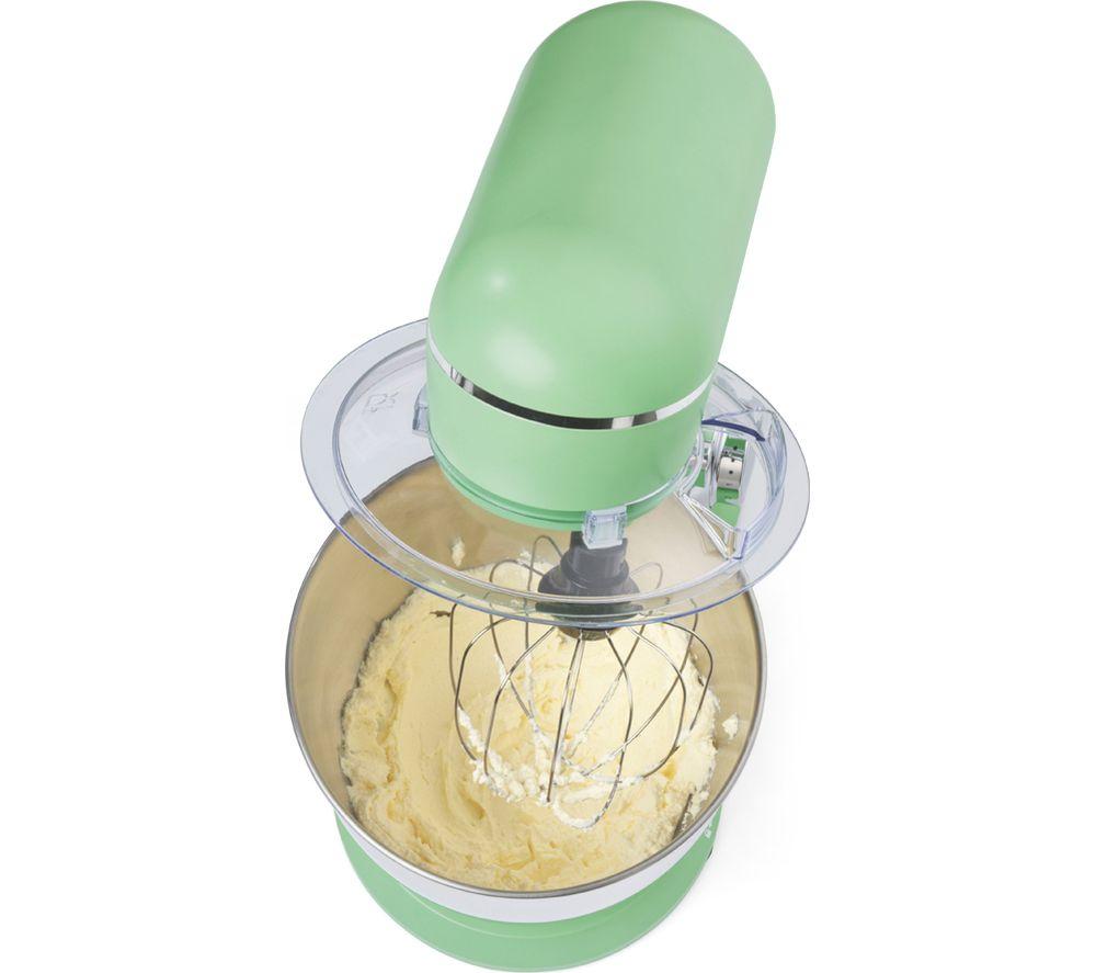 SALTER EK5511BBGRN Stand Mixer - Green image number 4 of 6