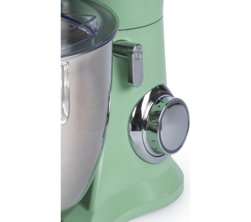 SALTER EK5511BBGRN Stand Mixer - Green image number 5 of 6