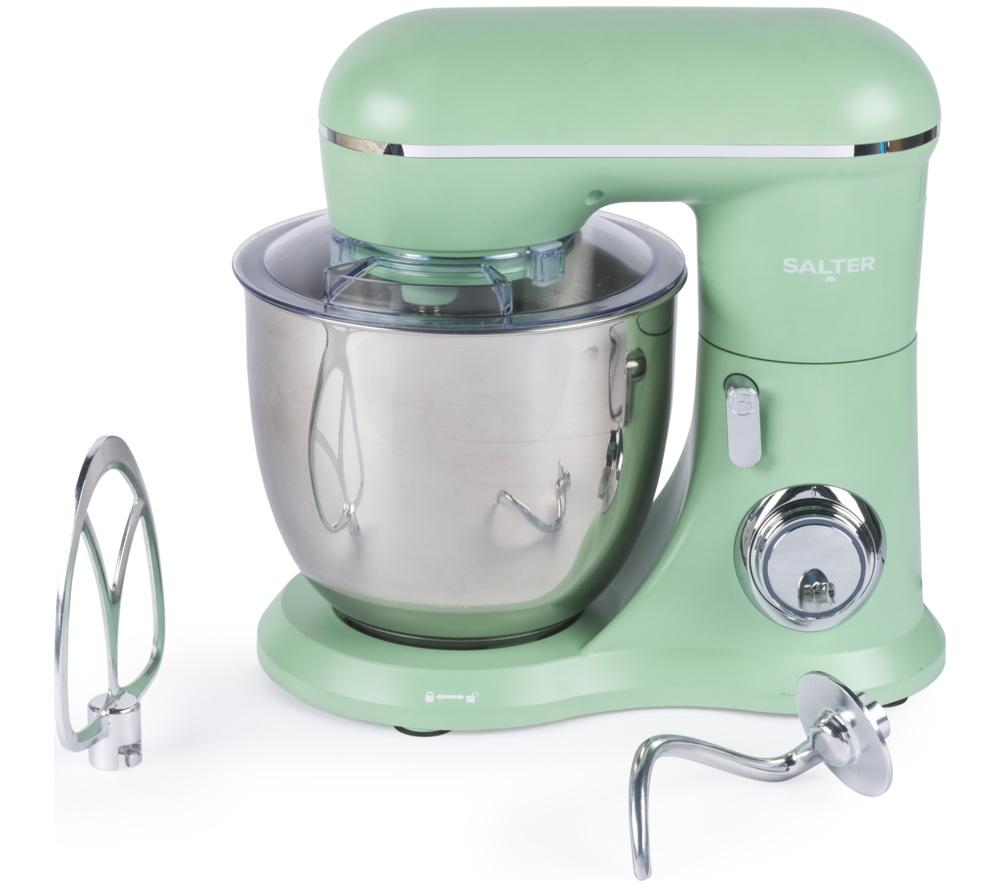 SALTER EK5511BBGRN Stand Mixer - Green image number 7 of 10