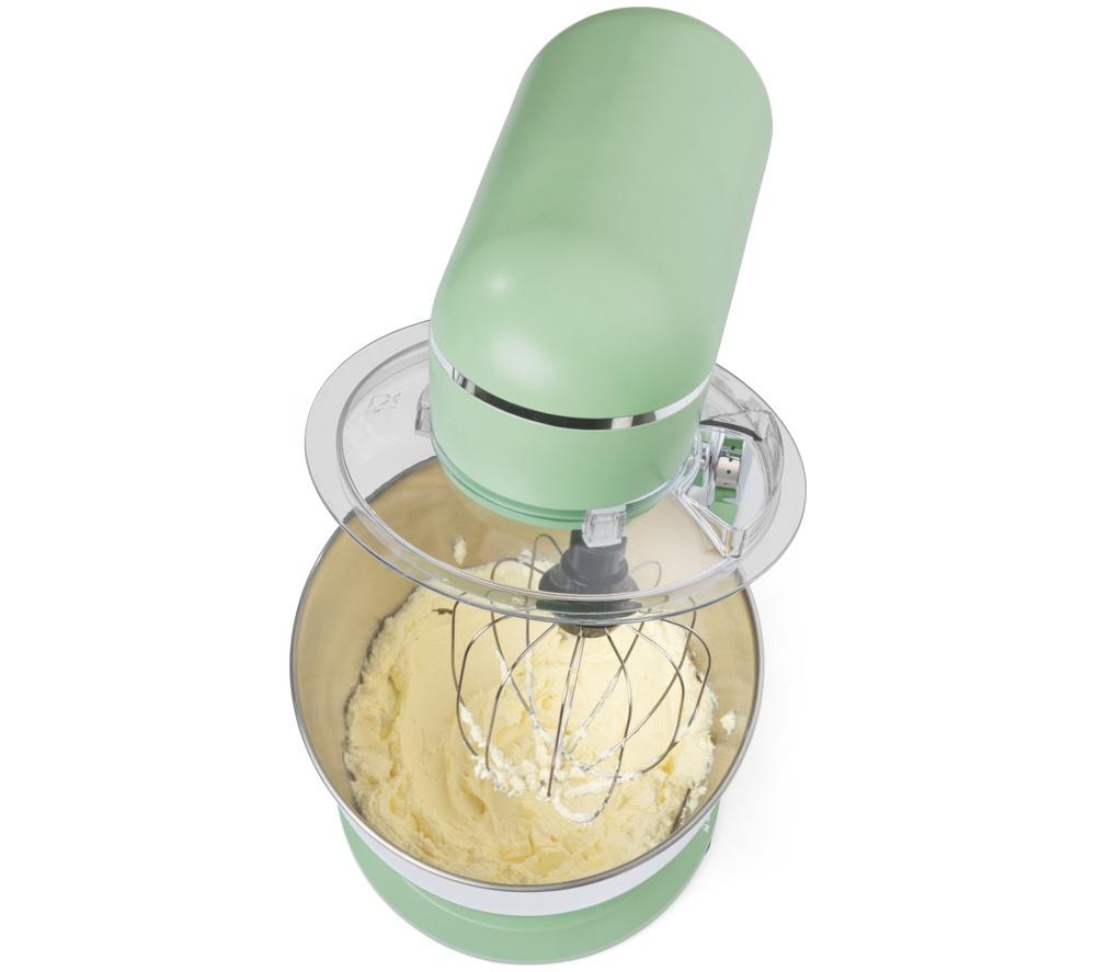 SALTER EK5511BBGRN Stand Mixer - Green image number 9 of 10