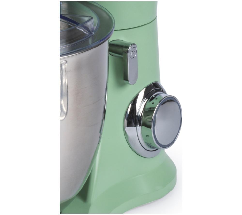 SALTER EK5511BBGRN Stand Mixer - Green image number 10 of 10