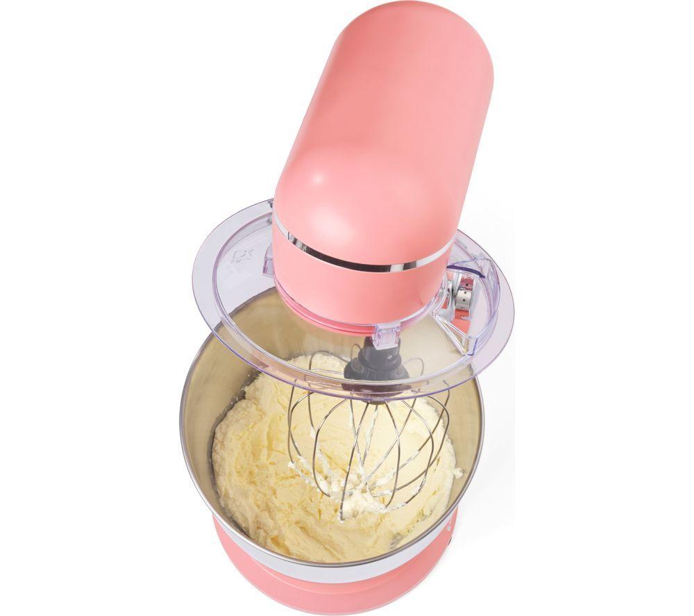 SALTER EK5511BBPNK Stand Mixer - Pink image number 4 of 7